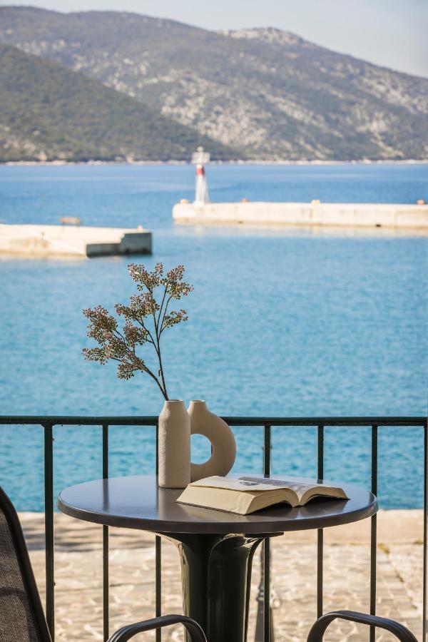 Theseus Seafront House Villa Sami  Bagian luar foto